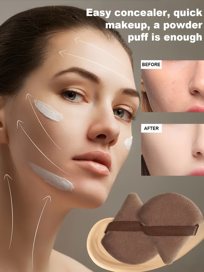 Professional Makeup Brush Set in Combination Light Beige - 20/40pcs with High-Quality Nylon Bristles, Headbands, Sponges & Velvet Applicators, ABS Plastic Handles, Fragrance-Free